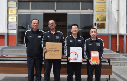 文體活動（頒獎儀式）